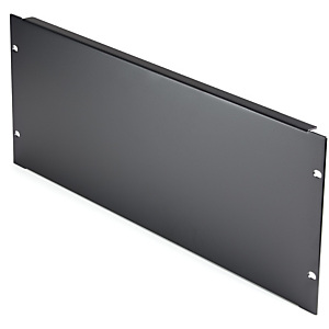 StarTech.com Panneau d'obturation 4U pour Rack 19 pouces - Blanking Panel pour Rack Serveur/Réseau, Armoires & Cabinets - Panneau Espaceur/Remplissage StarTech.com Panneau d'obturation 4U pour Rack 19 pouces - Blanking Panel pour Rack Serveur/Réseau, Armoires & Cabinets - Panneau Espaceur/Remplissage