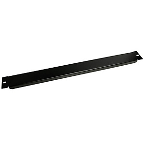 StarTech.com Panneau de remplissage pour rack de serveur et armoire serveur 48 cm - 1U, Panneau caché, Noir, Acier, 1U, EIA RS310-C, CE BLANKB1 StarTech.com Panneau de remplissage pour rack de serveur et armoire serveur 48 cm - 1U, Panneau caché, Noir, Acier, 1U, EIA RS310-C, CE BLANKB1