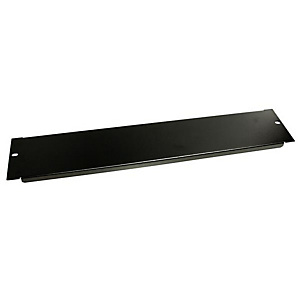 StarTech.com Panneau de remplissage pour rack de serveur et armoire serveur 48 cm - 2U, Panneau caché, Noir, Acier, 2U, EIA RS310-C, CE, REACH BLANKB2 StarTech.com Panneau de remplissage pour rack de serveur et armoire serveur 48 cm - 2U, Panneau caché, Noir, Acier, 2U, EIA RS310-C, CE, REACH BLANKB2