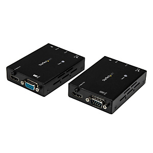 StarTech.com Rallonge HDMI sur Cat5e / CAT6 - Extension Jusqu'à 70m - Certifié HDBaseT - Rallonge HDMI - Rallonge IR - Booster HDMI, 4096 x 2160 pixel StarTech.com Rallonge HDMI sur Cat5e / CAT6 - Extension Jusqu'à 70m - Certifié HDBaseT - Rallonge HDMI - Rallonge IR - Booster HDMI, 4096 x 2160 pixel