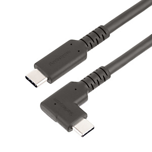 StarTech.com RUSB315CC2MBR, 2 m, USB C, USB C, USB 3.2 Gen 1 (3.1 Gen 1), 5 Gbit/s, Noir StarTech.com RUSB315CC2MBR, 2 m, USB C, USB C, USB 3.2 Gen 1 (3.1 Gen 1), 5 Gbit/s, Noir