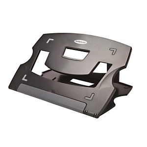 STARTECH .com Soporte Base Portátil Ajustable para Ordenadores Portátiles de 9 a 12 Pulgadas - Base Ergonómica para Portátiles, Soporte para ordenador portátil, Negro, Plástico, 22,9 cm (9''), 33 cm (13''), TAA, REACH, CE LTRISERP STARTECH .com Soporte Base Portátil Ajustable para Ordenadores Portátiles de 9 a 12 Pulgadas - Base Ergonómica para Portátiles, Soporte para ordenador portátil, Negro, Plástico, 22,9 cm (9''), 33 cm (13''), TAA, REACH, CE LTRISERP