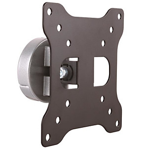 STARTECH .com Soporte de pared para monitor - de aluminio - Montura VESA para Pantallas de hasta 27 Pulgadas, 15 kg, 33 cm (13''), 68,6 cm (27''), 50 x 50 mm, 100 x 100 mm, Negro ARMWALL STARTECH .com Soporte de pared para monitor - de aluminio - Montura VESA para Pantallas de hasta 27 Pulgadas, 15 kg, 33 cm (13''), 68,6 cm (27''), 50 x 50 mm, 100 x 100 mm, Negro ARMWALL