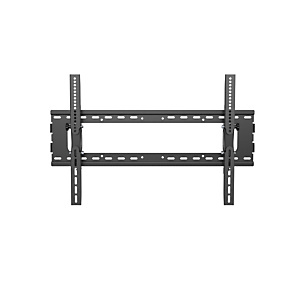 STARTECH .com Soporte de TV de Pantalla Plana para Pared - Pivotante, 81,3 cm (32''), 190,5 cm (75''), 75 x 75 mm, 600 x 400 mm, -15 - 15°, Negro FLATPNLWALL STARTECH .com Soporte de TV de Pantalla Plana para Pared - Pivotante, 81,3 cm (32''), 190,5 cm (75''), 75 x 75 mm, 600 x 400 mm, -15 - 15°, Negro FLATPNLWALL