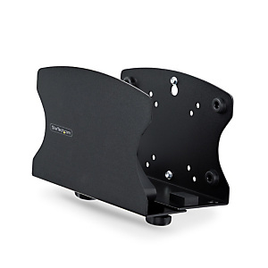 StarTech.com Support Mural pour PC - Étagère PC de Bureau Supportant Jusqu'à 18 kg - Support Ajustable Sans Outil de 4,8 à 19,8 cm - Support Mural pou StarTech.com Support Mural pour PC - Étagère PC de Bureau Supportant Jusqu'à 18 kg - Support Ajustable Sans Outil de 4,8 à 19,8 cm - Support Mural pou