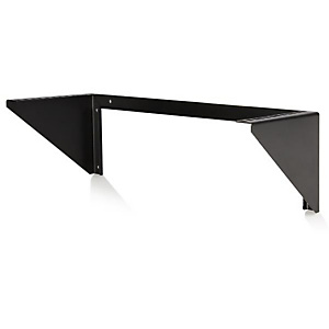 StarTech.com Support Mural Vertical en Acier pour Rack 4U 19', Rack monté sur le mur, 4U, 56,7 kg, 1,1 kg, Noir RK419WALLV StarTech.com Support Mural Vertical en Acier pour Rack 4U 19', Rack monté sur le mur, 4U, 56,7 kg, 1,1 kg, Noir RK419WALLV