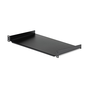 StarTech.com Étagère fixe 1U pour Montage en Rack de Serveur - Plateau Universel en Acier de 25,4cm de Profondeur pour Rack d'Équipement Audiovisuel/R StarTech.com Étagère fixe 1U pour Montage en Rack de Serveur - Plateau Universel en Acier de 25,4cm de Profondeur pour Rack d'Équipement Audiovisuel/R