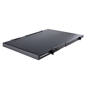 StarTech.com Étagère Réglable pour Montage en Rack Serveur 1U - 150 kg - Profondeur de Montage Réglable de 49,5 à 97,4cm Plateau Universel pour rack d StarTech.com Étagère Réglable pour Montage en Rack Serveur 1U - 150 kg - Profondeur de Montage Réglable de 49,5 à 97,4cm Plateau Universel pour rack d