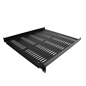 StarTech.com Étagère Rack 19 pouces 1U - Plateau Rackable Universel Ventilé - Étagère Baie de Brassage - Étagère Cantilever Rack 19' - Capacité 25kg - StarTech.com Étagère Rack 19 pouces 1U - Plateau Rackable Universel Ventilé - Étagère Baie de Brassage - Étagère Cantilever Rack 19' - Capacité 25kg -