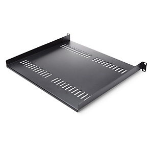 StarTech.com Étagère pour Rack de Serveur 1U - Plateau Cantilever Universel Ventilé pour Rack et Armoire d'Équipement Réseau 19' - Acier Haute Résista StarTech.com Étagère pour Rack de Serveur 1U - Plateau Cantilever Universel Ventilé pour Rack et Armoire d'Équipement Réseau 19' - Acier Haute Résista