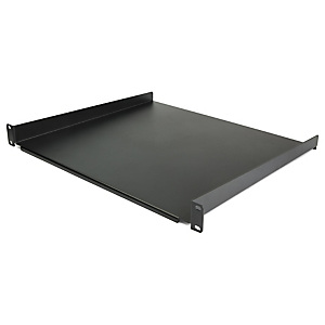StarTech.com Étagère de serveur 1U - 40,64 cm de profondeur, Étagère, Noir, Acier, 20 kg, 1U, EIA/ECA-310-E CABSHELF116 StarTech.com Étagère de serveur 1U - 40,64 cm de profondeur, Étagère, Noir, Acier, 20 kg, 1U, EIA/ECA-310-E CABSHELF116