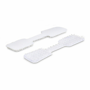 StarTech.com Étiquette pour Câble de 9 cm, Paquet de 100, Blanches, Étiquette de Repérage pour Câble avec Crochets, Étiquettes de Cordon Inscriptibles StarTech.com Étiquette pour Câble de 9 cm, Paquet de 100, Blanches, Étiquette de Repérage pour Câble avec Crochets, Étiquettes de Cordon Inscriptibles