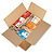 Startpaket FillPak® M - dispenser + 2 paket papper - Ranpak®  - 3