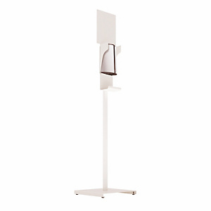 Station de désinfection des mains, commande automatique sans contact, Rossignol Station de désinfection des mains, commande automatique sans contact, Rossignol