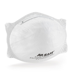 Staubschutzmaske FFP2 M-Safe Staubschutzmaske FFP2 M-Safe