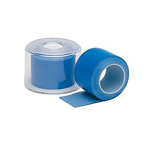 Steroplast®Color, Esparadrapo detectable azul, 2,5 cm x  5 m