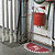 Sticker marquage au sol tuyau incendie CEP 700 x 350 mm PVC - 2