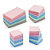 Sticky notes Collectie Soulful Post-it, 12 blokken 47,6 x 47,6 mm - 3
