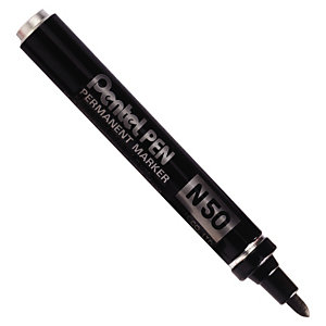 Stift met permanente inkt Pentel®