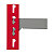 Stockrax general use boltless shelving, graphite bay, 1980x600mm, 900mm wide shelves - 6