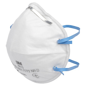 Stofmasker FFP2 3M Stofmasker FFP2 3M