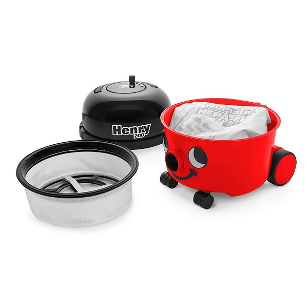 Stofzuiger 9 liter NUMATIC Henry - 3