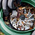 Stofzuiger blazer shredder Bosch Universal Garden Tidy 3000 W - 2