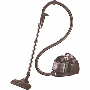 Stofzuiger Silent Performer Cyclonic ESPC7GREEN Electrolux, 1,4 L, zonder zak Stofzuiger Silent Performer Cyclonic ESPC7GREEN Electrolux, 1,4 L, zonder zak
