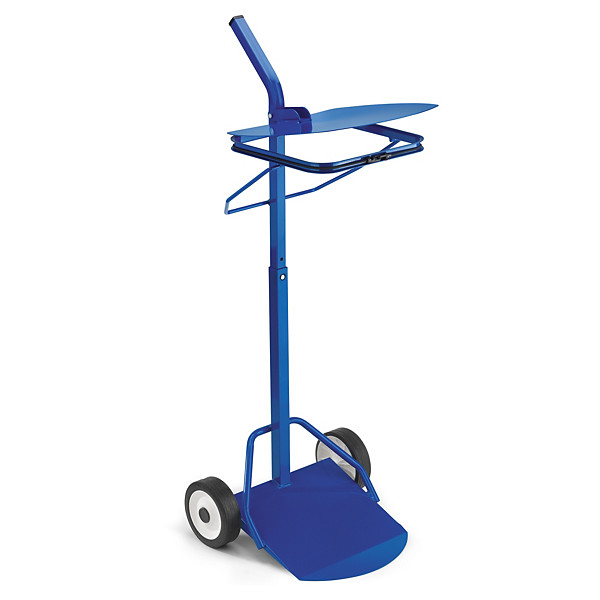 Stojak na kółkach na worki - 1