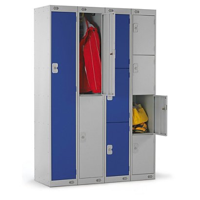 Storage lockers - 1
