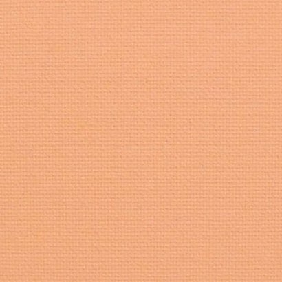 Store à bandes verticales sur mesure - Lames larg. 127 mm -  Tissu polyester occultant - Coloris orange - 1