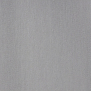 Store enrouleur sur mesure - tissu polyester tamisant - coloris gris aluminium