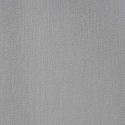 Store enrouleur sur mesure - tissu polyester tamisant - coloris gris aluminium - 1