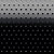 Store vénitien micro perforé sur mesure - Lames aluminium l. 25 mm - Coloris noir - 1