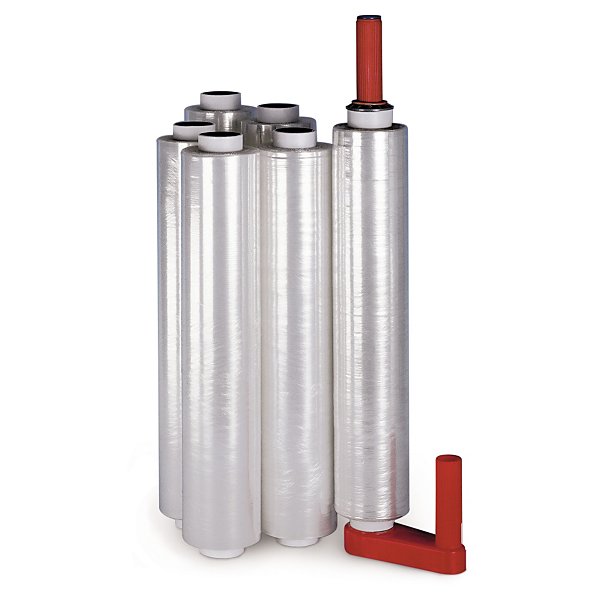 Strækfilm kit med plastdispenser - 2