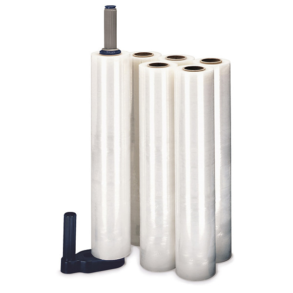 Strækfilm kit med plastdispenser - 1