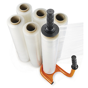 Strækfilm kit med ståldispenser Strækfilm kit med ståldispenser