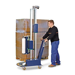 Stretchwickler Wrapman Stretchwickler Wrapman