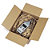 Stroj na výplňový materiál z 3 vrstvových krabic, HSM® ProfiPack C400 - 4