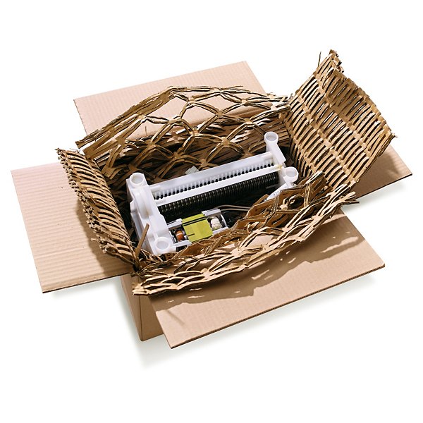 Stroj na výplňový materiál z krabic, HSM® - 3