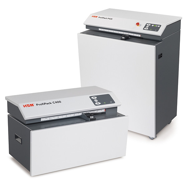 Stroj na výplňový materiál z krabic, HSM® - 1