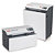 Stroj na výplňový materiál z krabic ze 3, 5 nebo 7 vrstev, HSM® ProfiPack P425 - 1