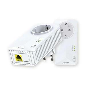 STRONG, Adattatori ethernet, Powerline 500 kit, POWERL500DUOEU STRONG, Adattatori ethernet, Powerline 500 kit, POWERL500DUOEU