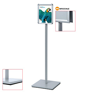 STUDIO T Display Catching Pole bifacciale - A3 - Studio T STUDIO T Display Catching Pole bifacciale - A3 - Studio T