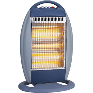 Stufa alogena Halo 1200, 1200 W