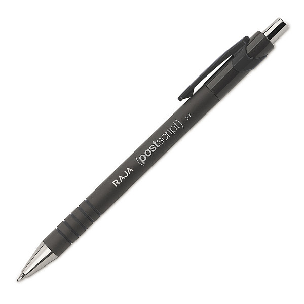 Stylo à bille postcript RAJA - 1