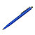 Stylo bille rétractable pointe fine 0,7 mm - Bleu (lot de 50) - 1