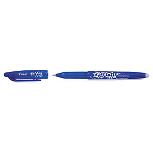 Stylo Roller effaçable Frixion Ball PILOT noir