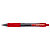 Stylo roller G-2 PILOT pointe moyenne rouge - 1