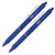 Stylo roller Pilot FriXion Ball Clicker effaçable coloris bleu, lot de 2 - 1